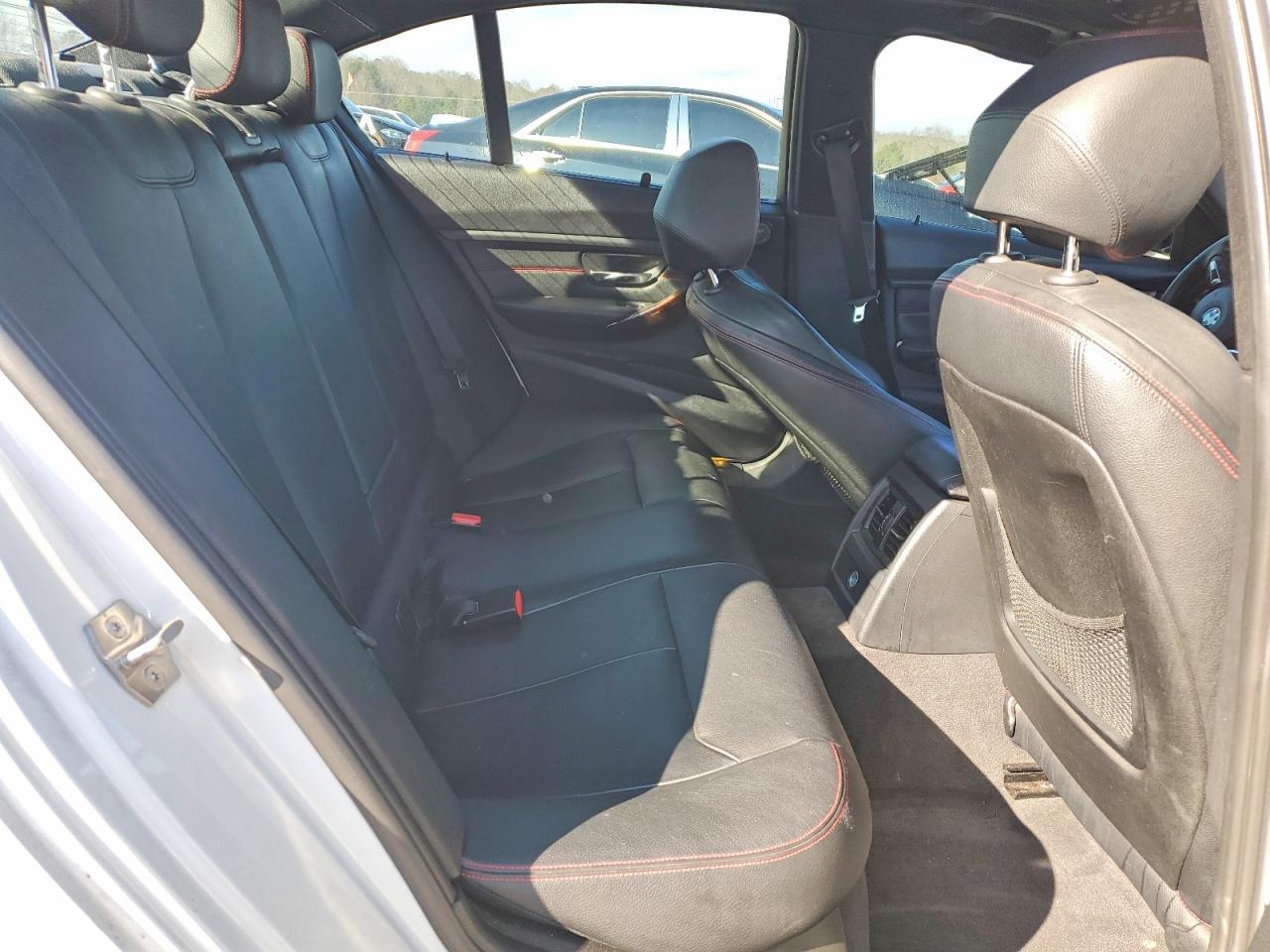 2013 BMW 3 SERIES