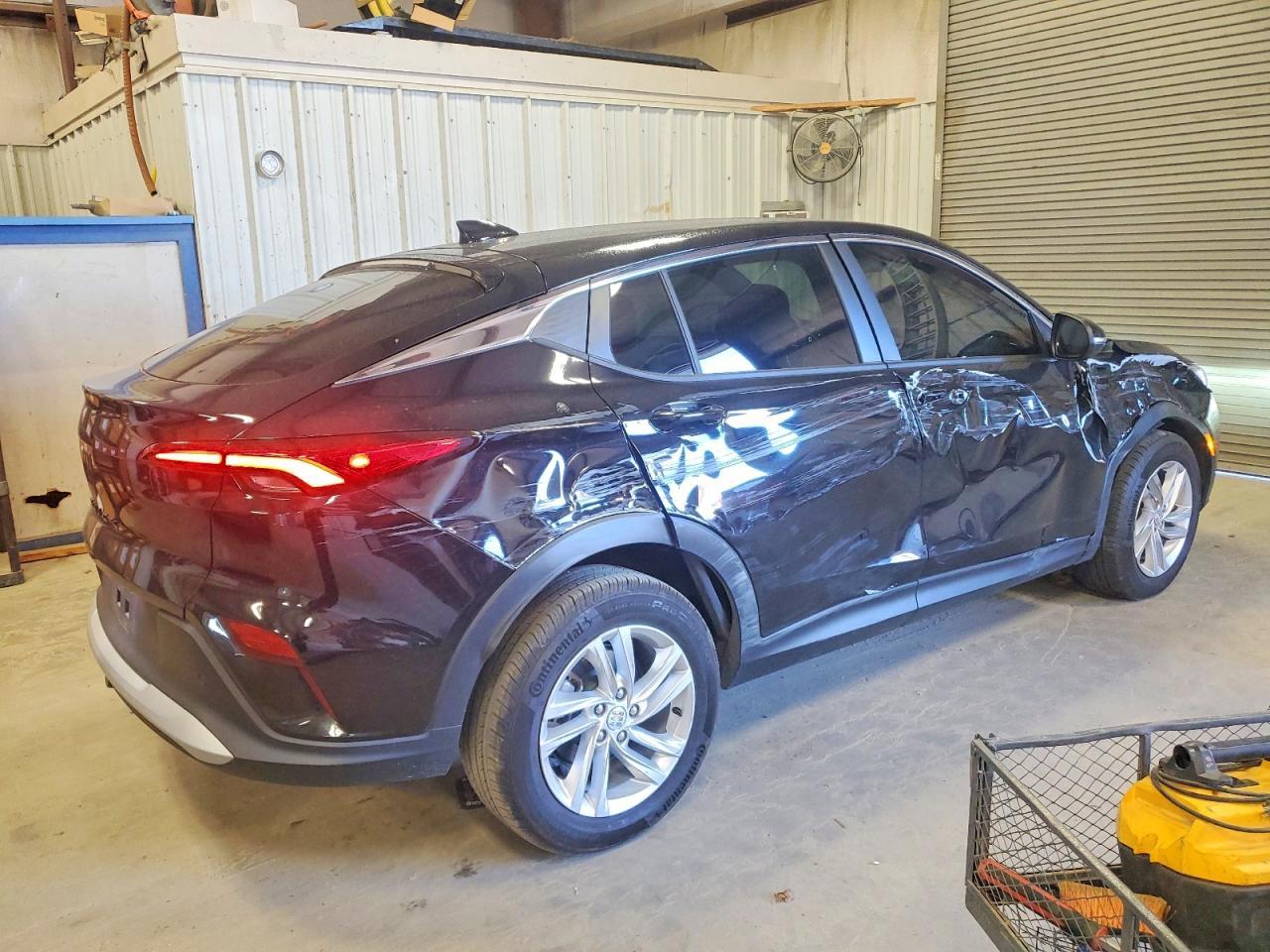 2025 BUICK Envista