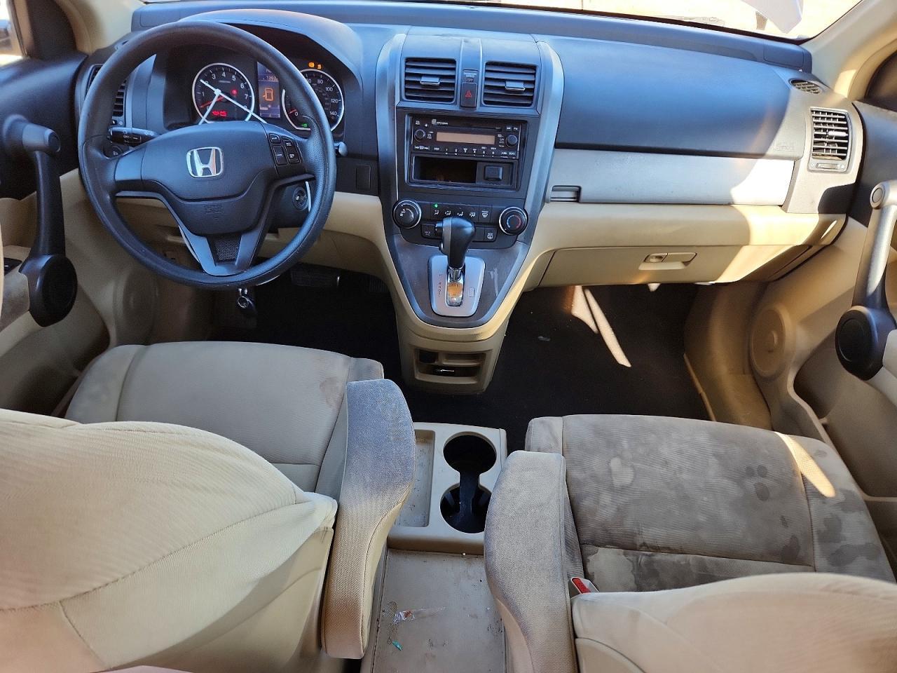 2011 HONDA CR-V