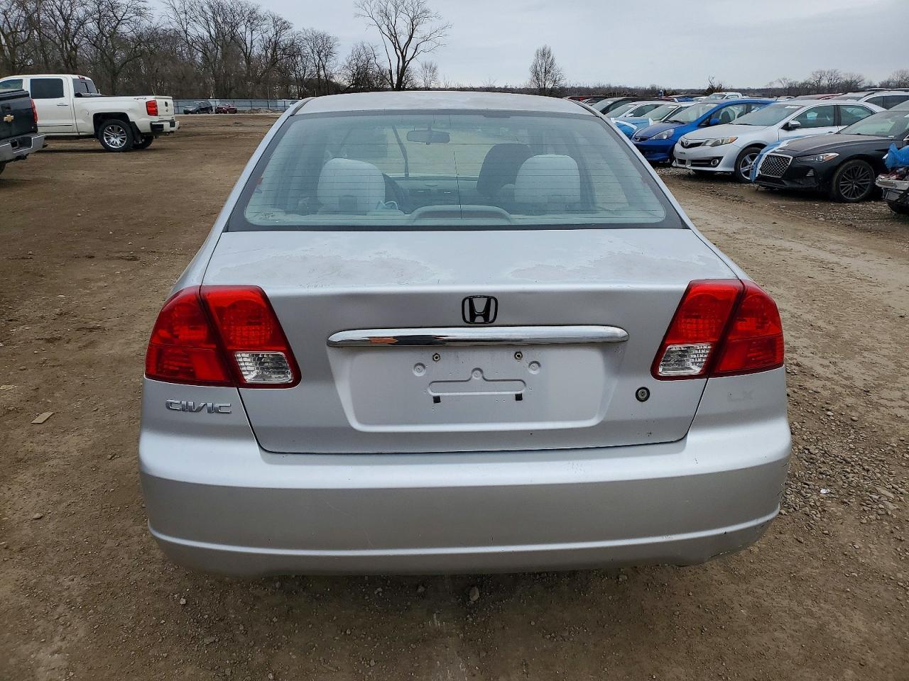 2003 HONDA CIVIC