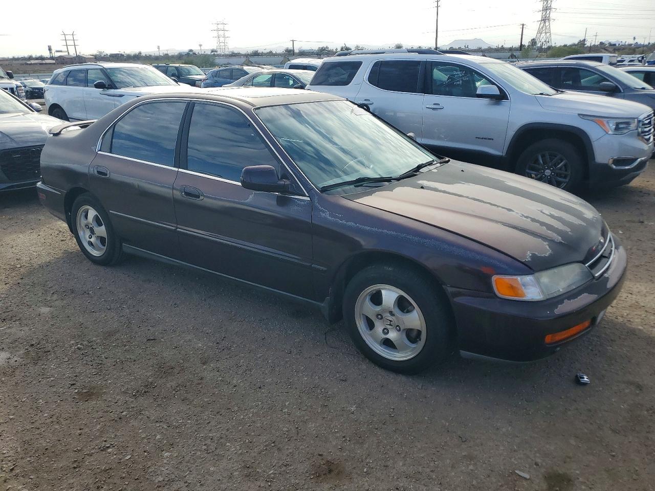 1997 HONDA ACCORD