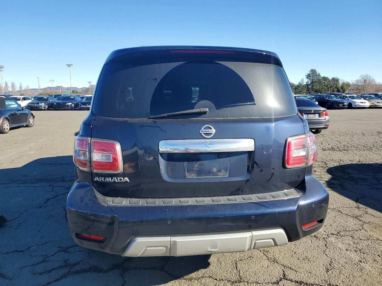 2018 NISSAN Armada