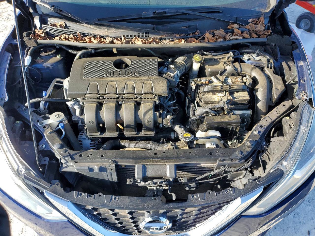 2017 NISSAN SENTRA