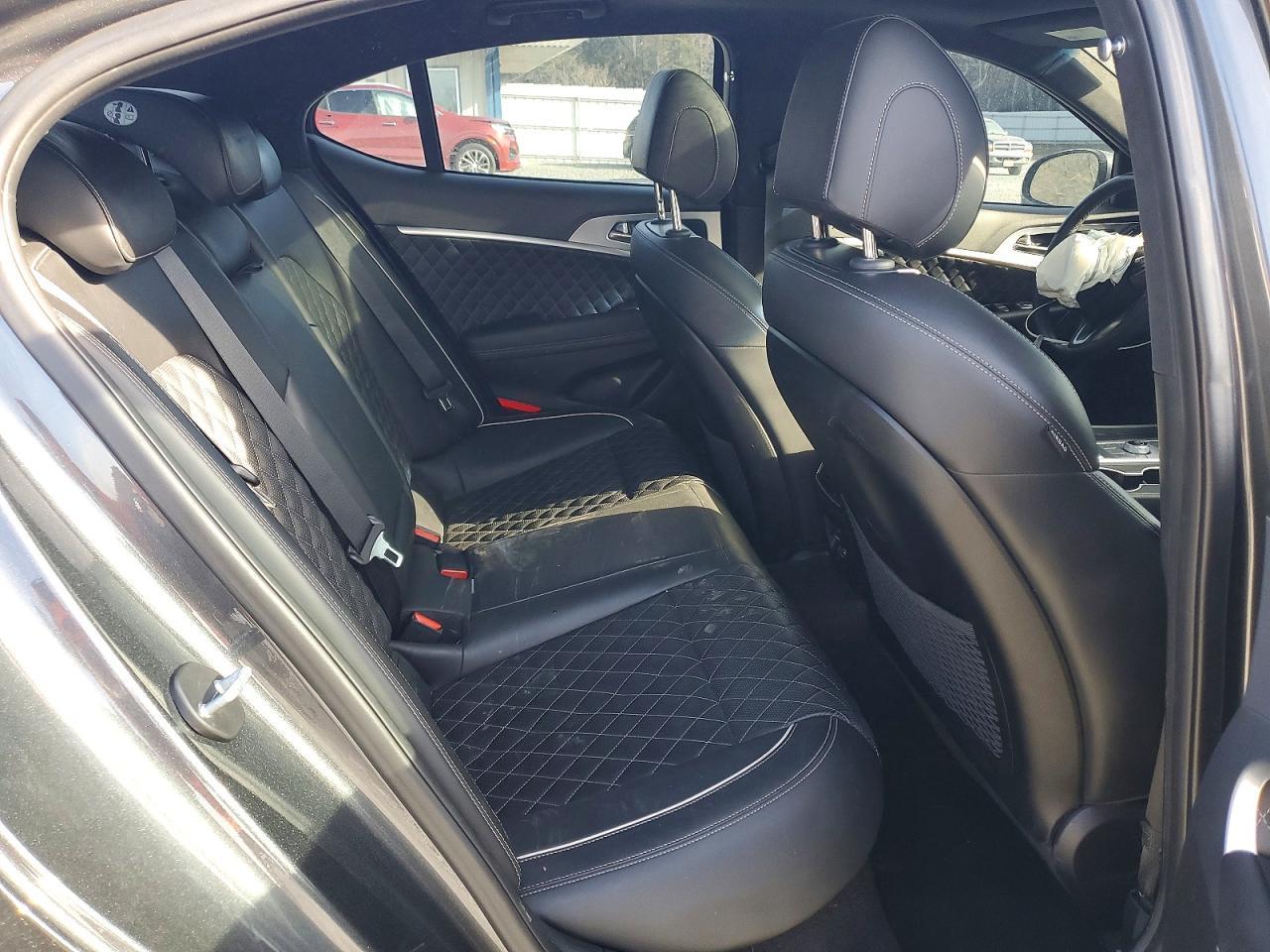2020 GENESIS G70
