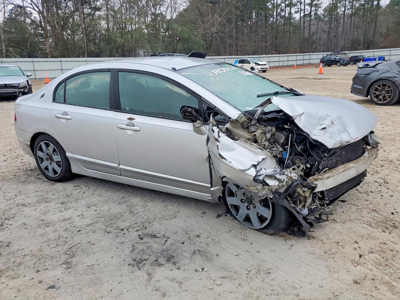 2009 HONDA CIVIC