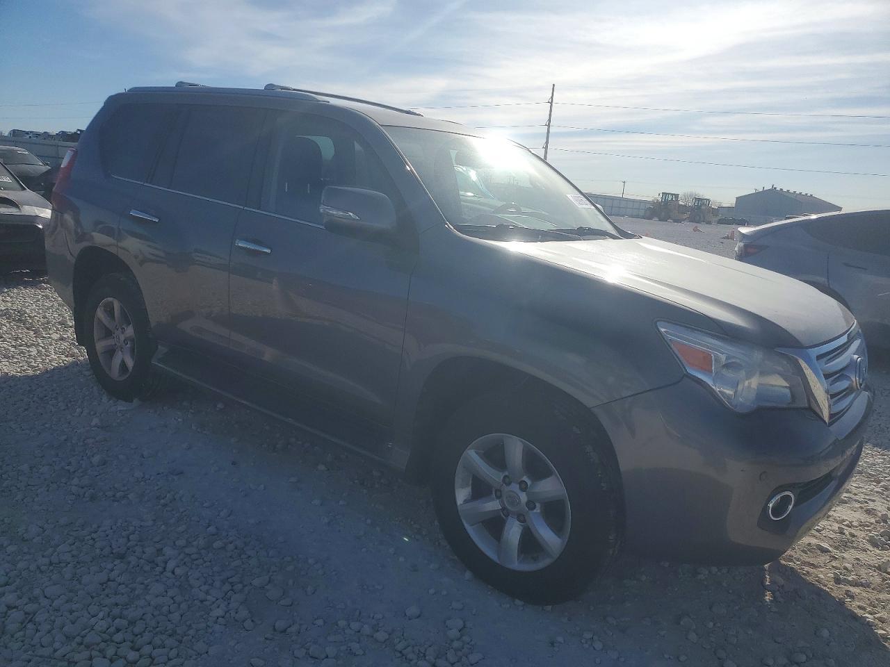 2011 LEXUS GX 460