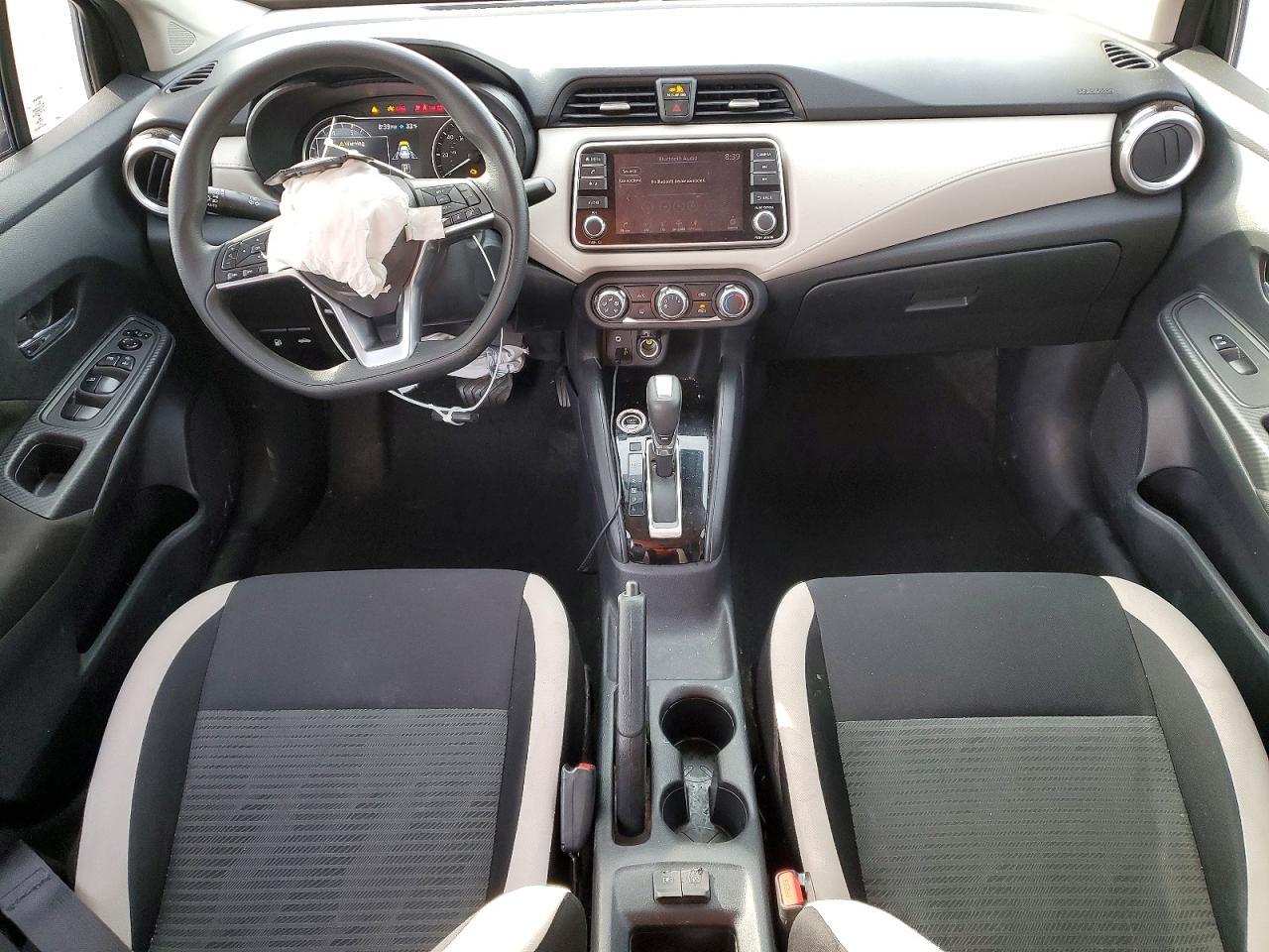 2021 NISSAN VERSA