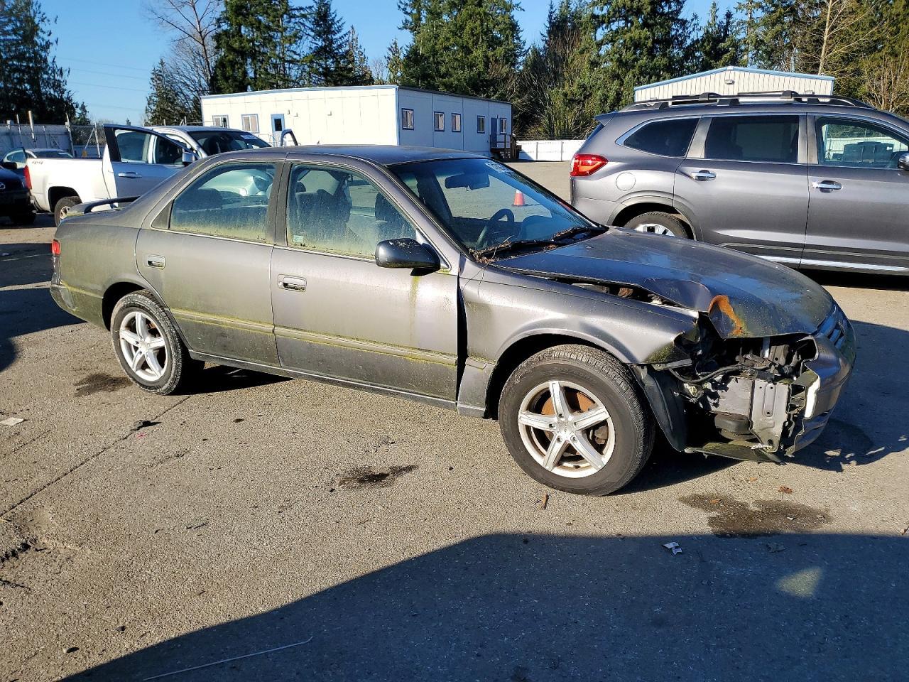 1998 TOYOTA CAMRY