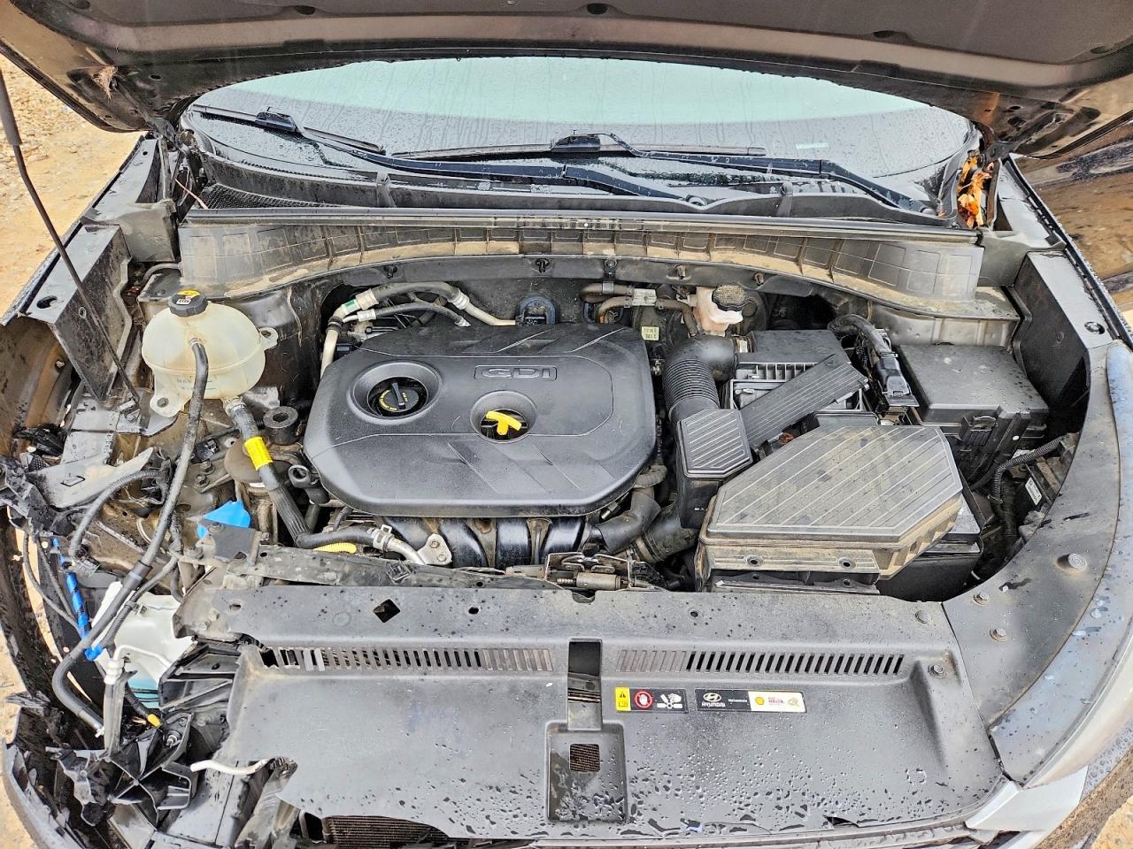 2019 HYUNDAI TUCSON