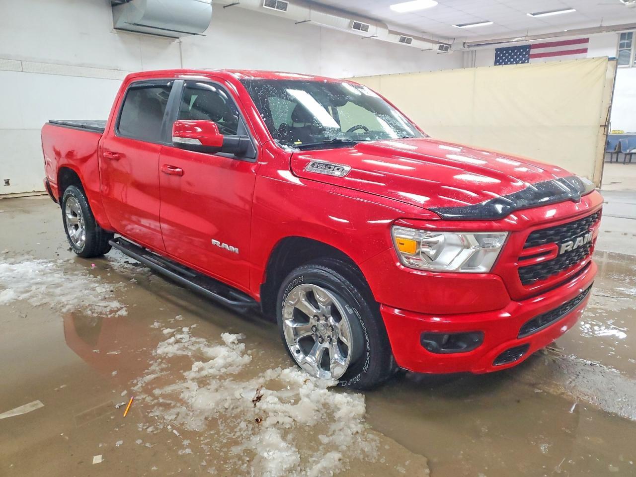 2022 RAM 1500