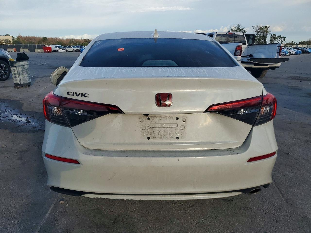 2023 HONDA CIVIC