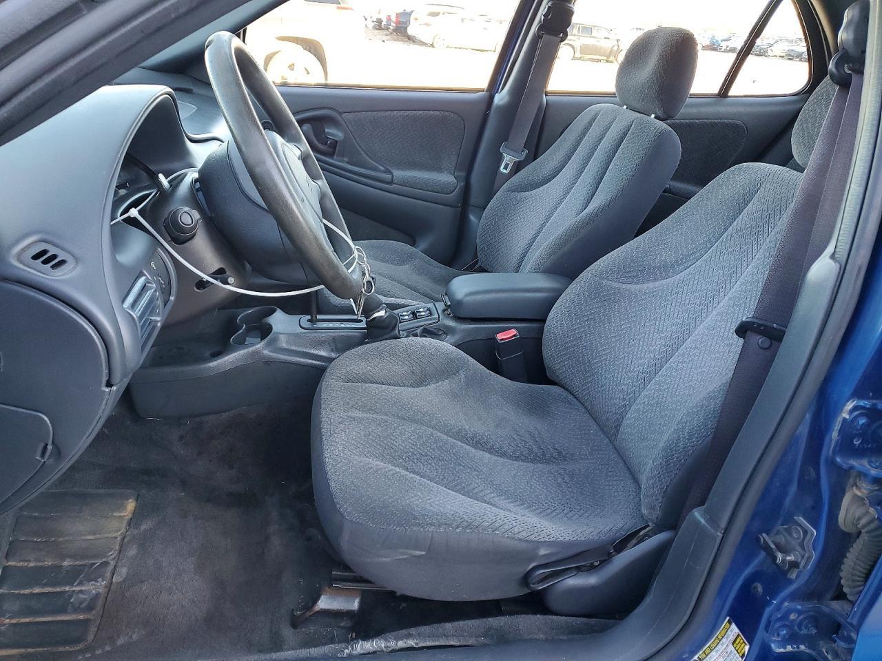 2004 CHEVROLET Cavalier