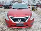 2016 NISSAN VERSA