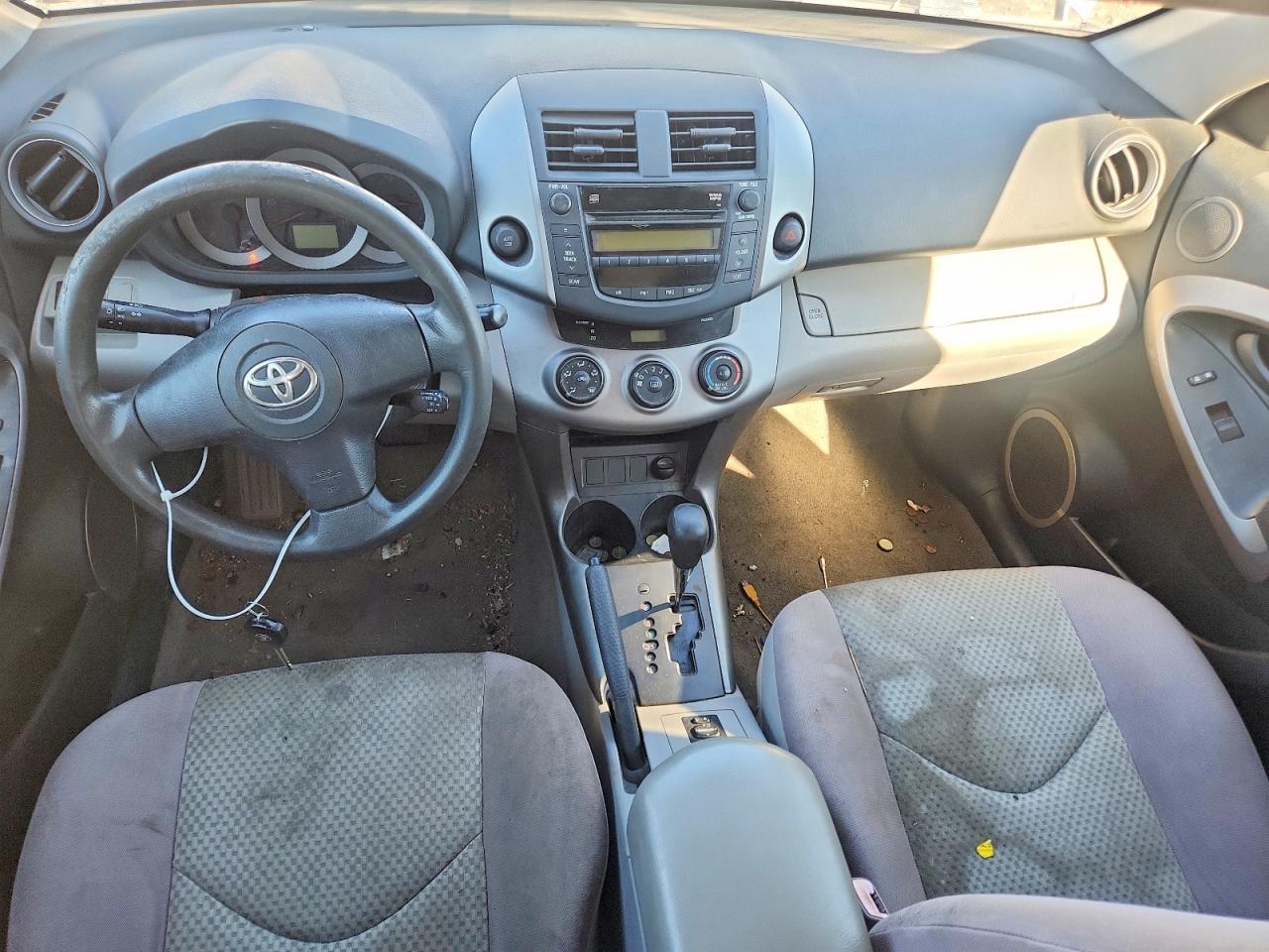 2008 TOYOTA RAV4