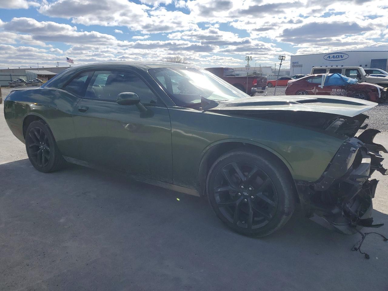 2022 DODGE Challenger