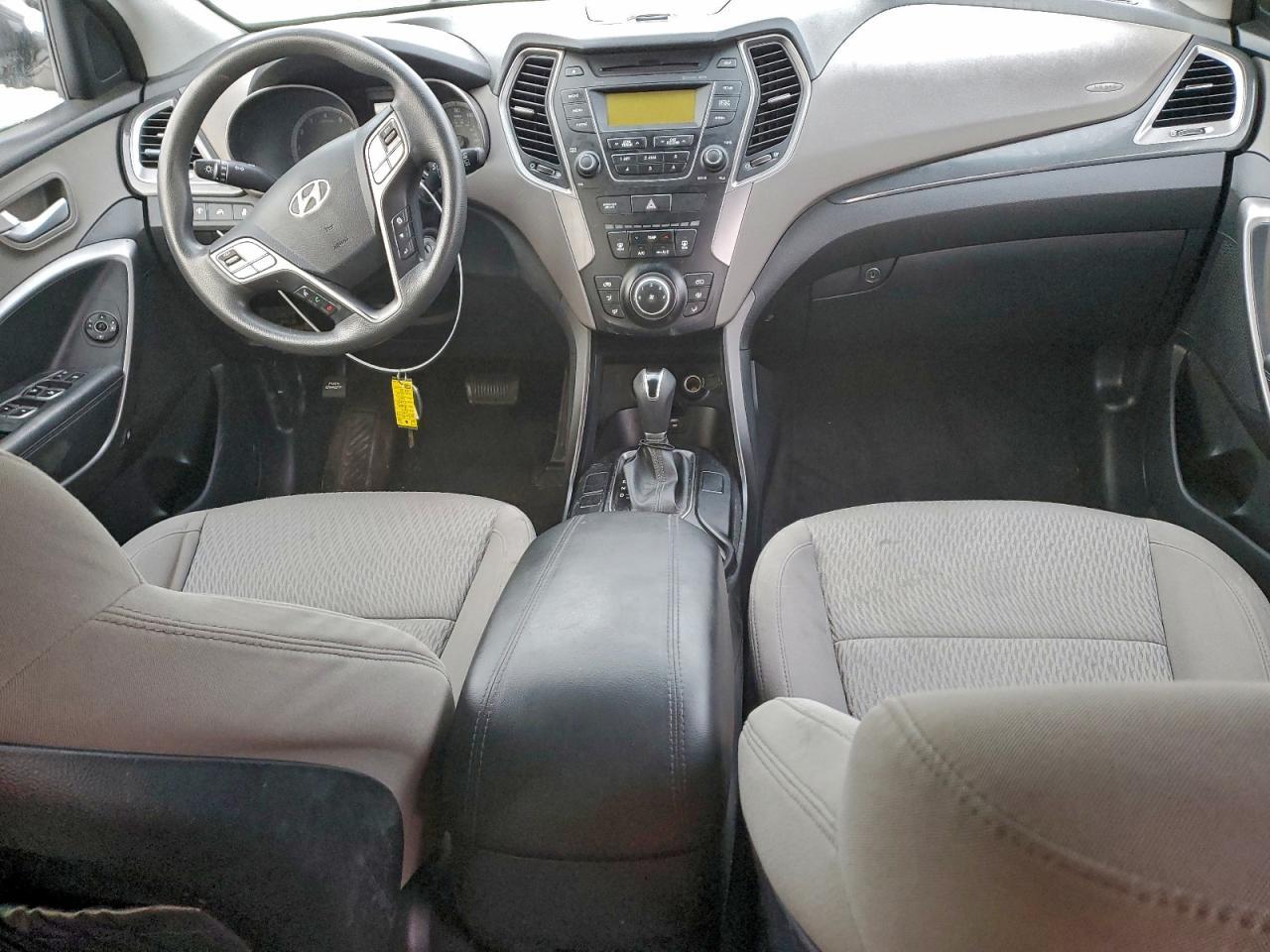 2016 HYUNDAI SANTA FE