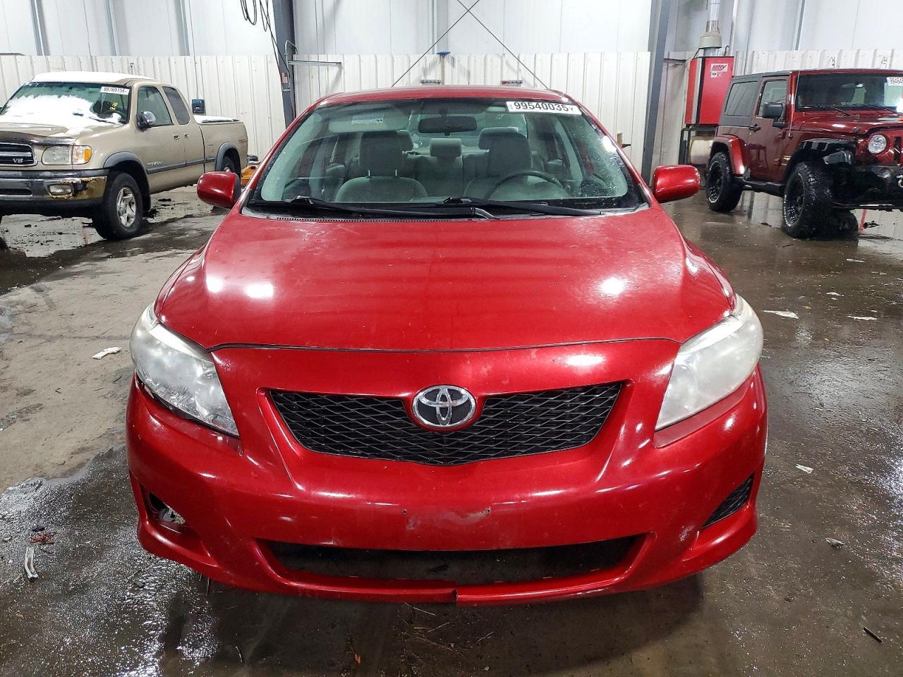 2010 TOYOTA COROLLA