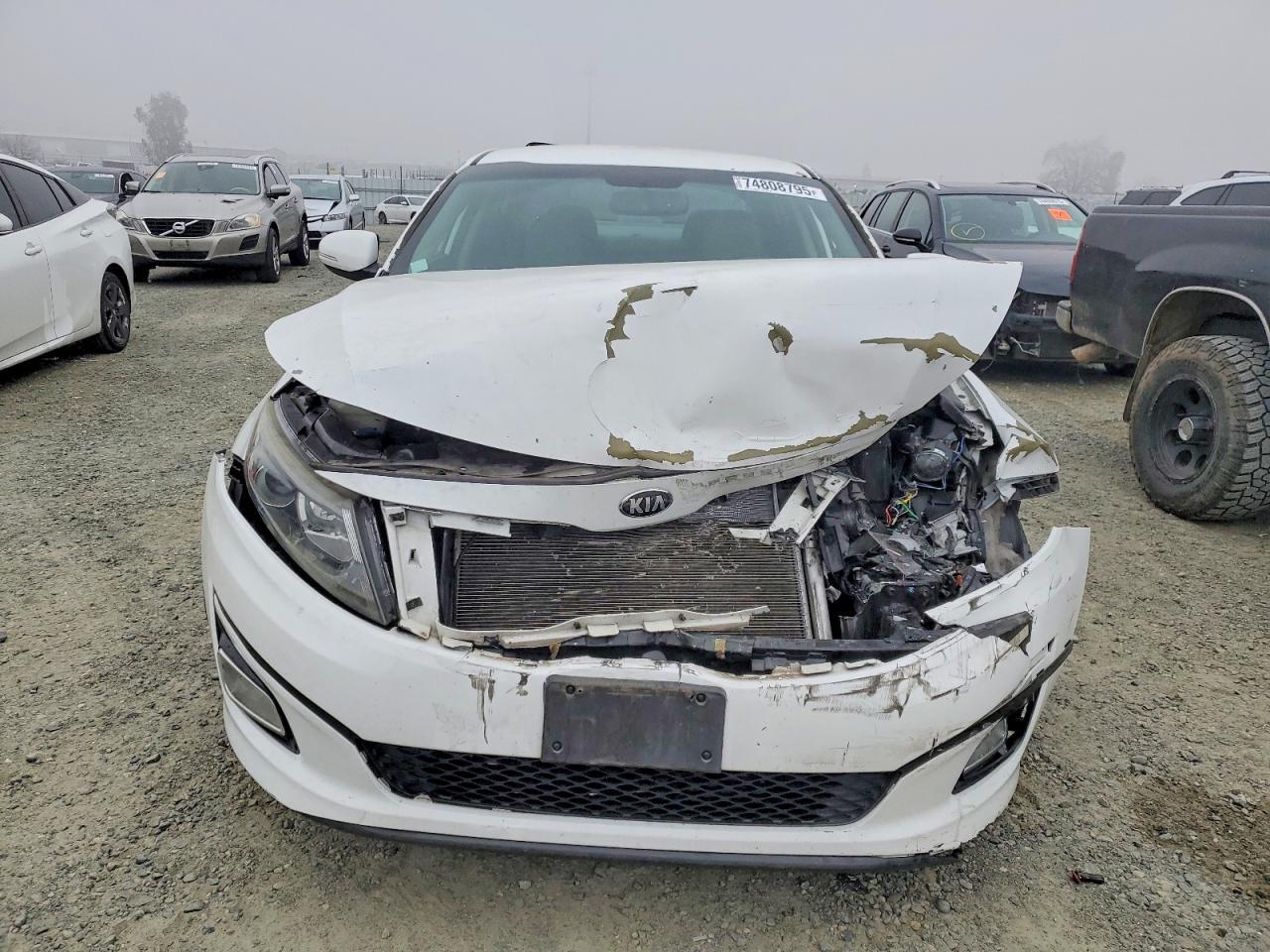 2014 KIA OPTIMA