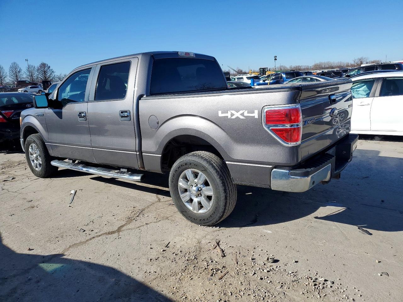 2010 FORD F-150