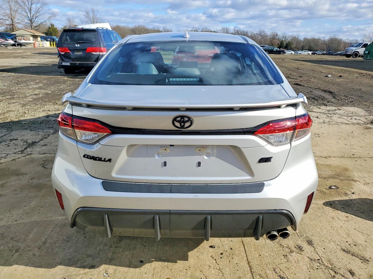 2025 TOYOTA COROLLA
