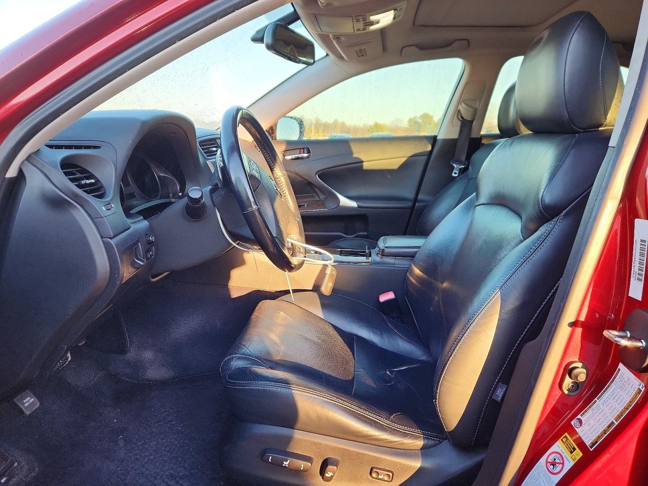 2009 LEXUS IS 250