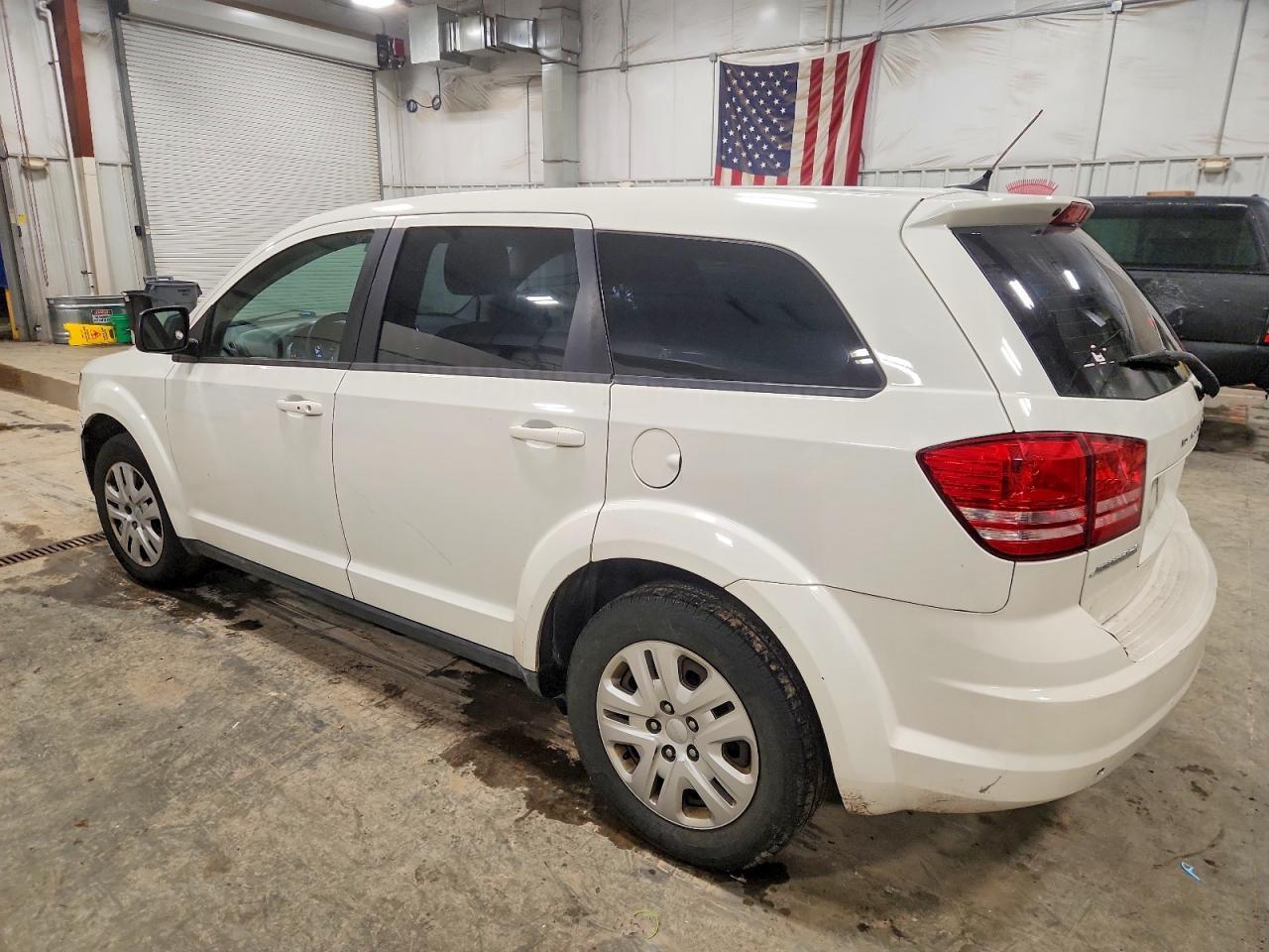 2014 DODGE JOURNEY