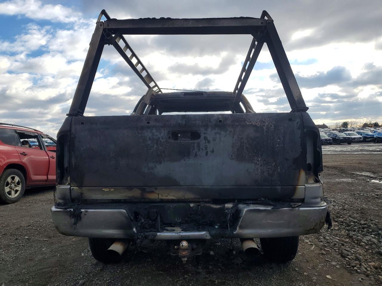 2008 DODGE RAM 1500