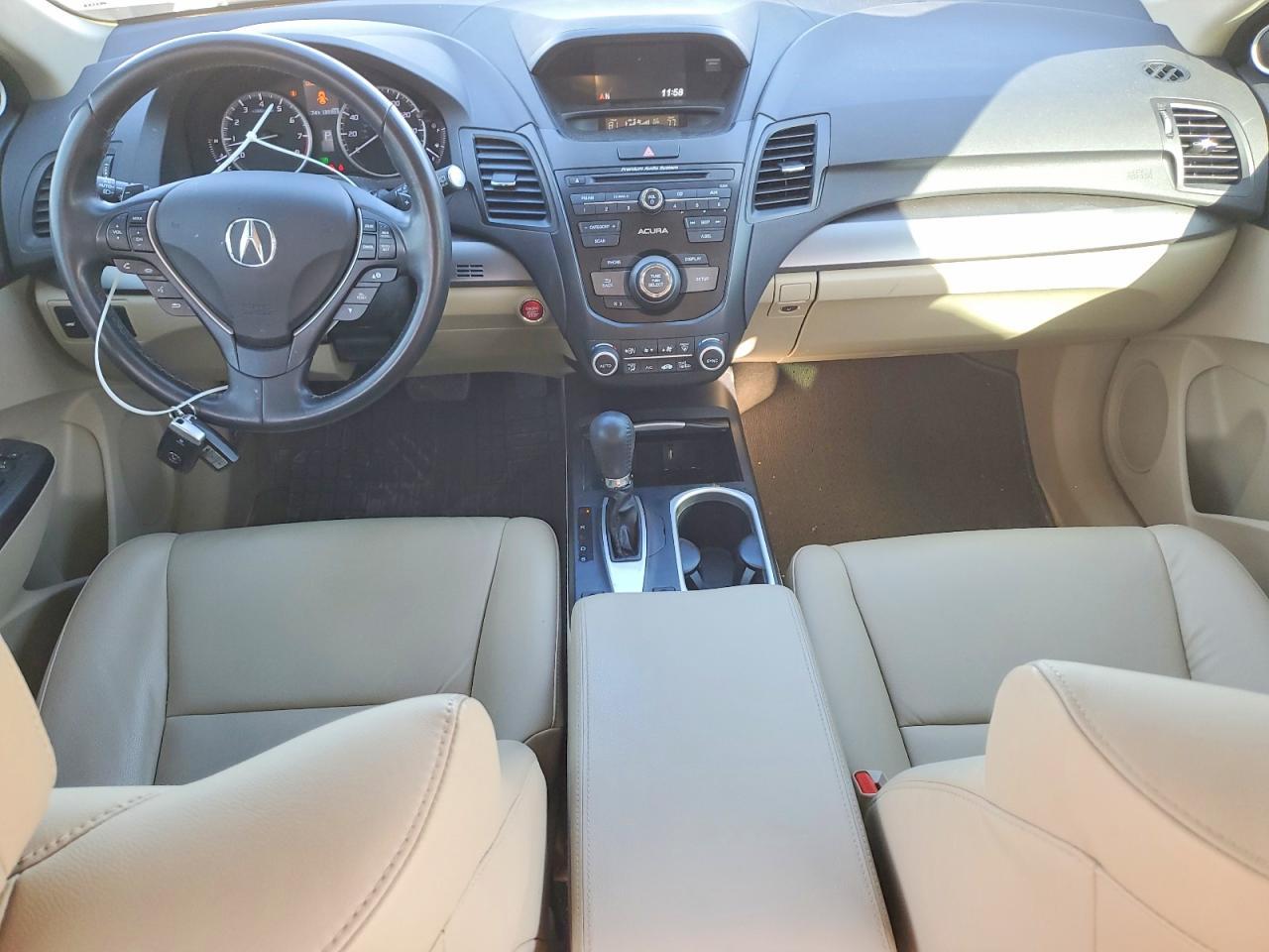 2018 ACURA RDX