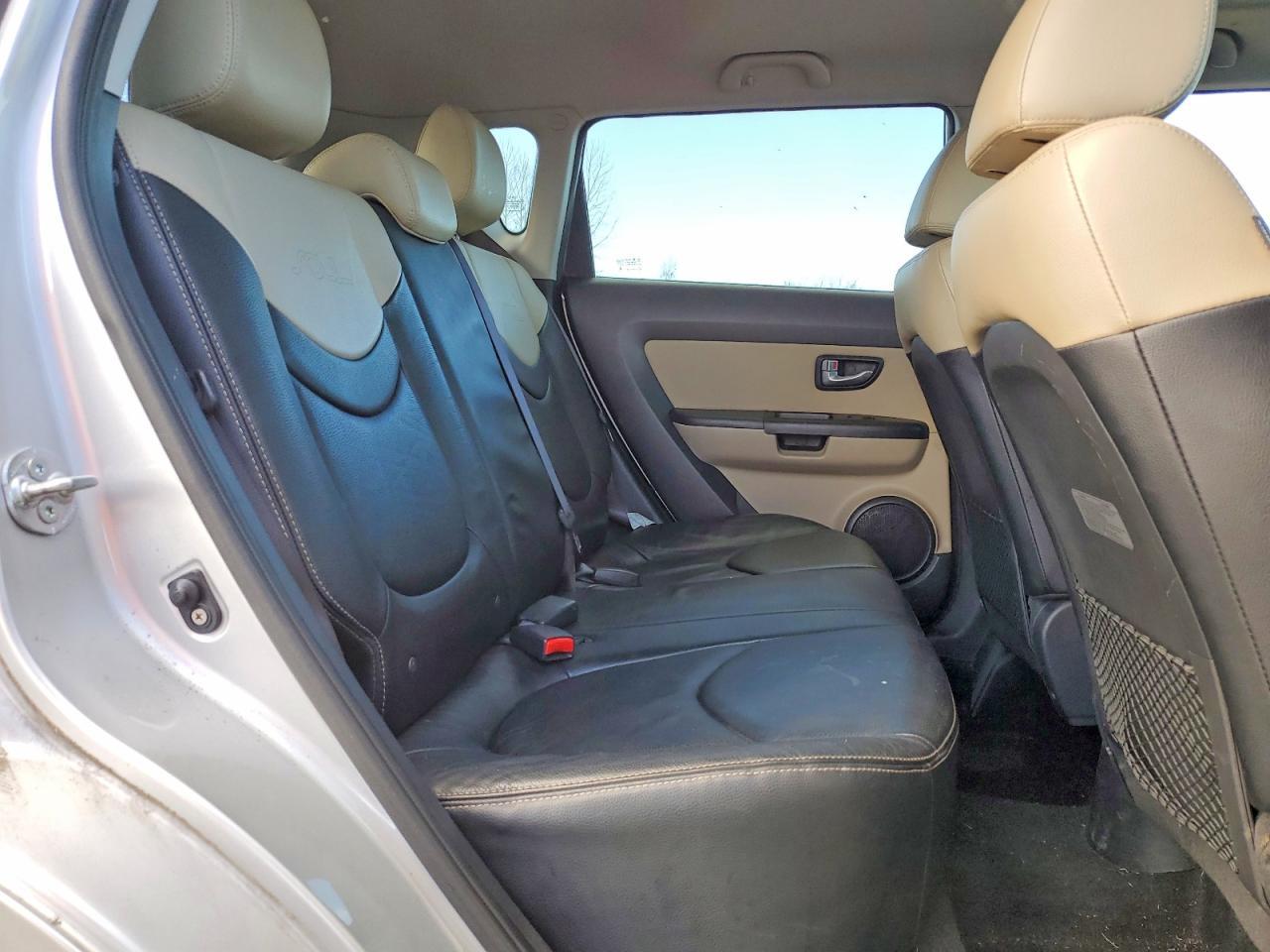 2012 KIA SOUL