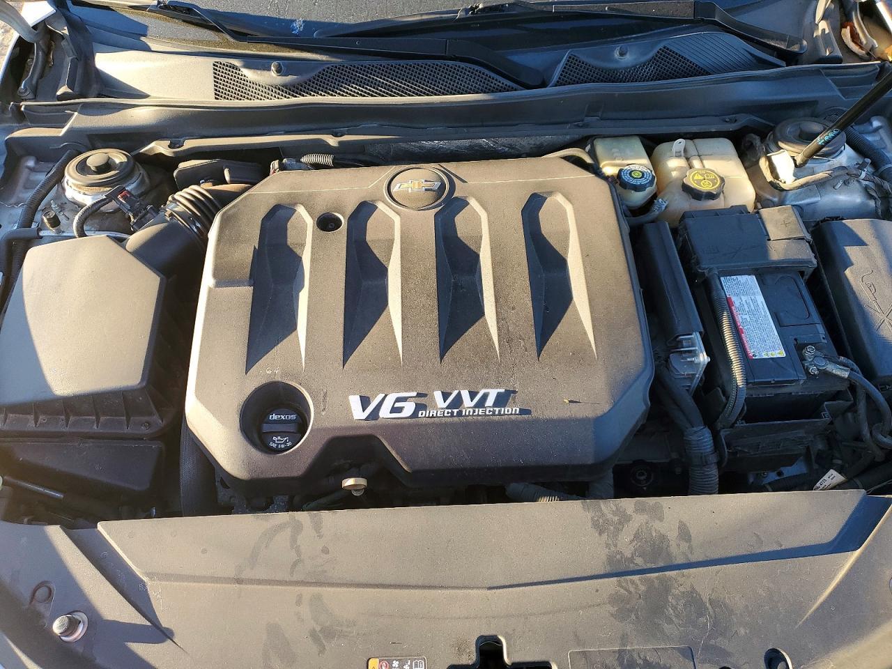 2017 CHEVROLET IMPALA