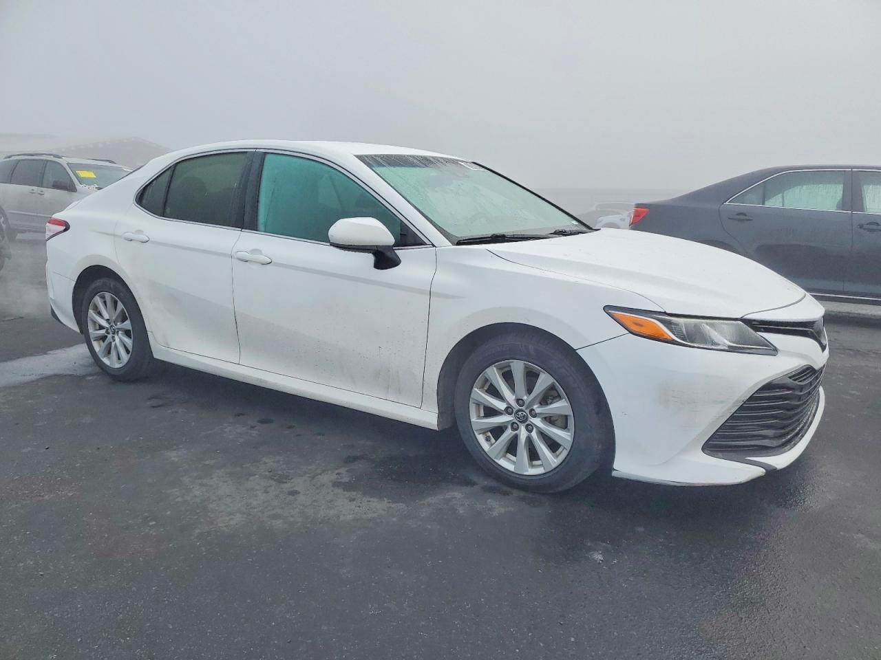 2019 TOYOTA CAMRY