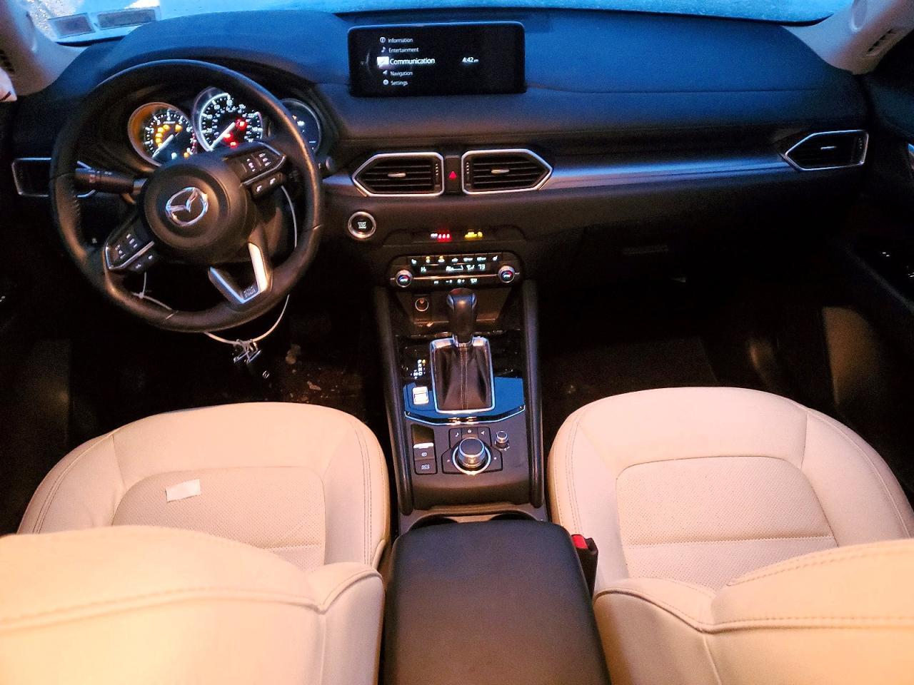 2023 MAZDA CX-5