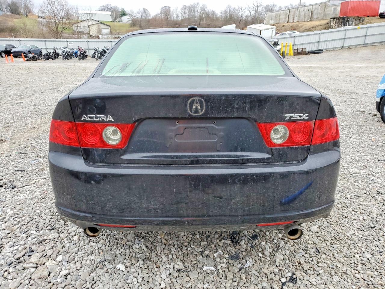 2007 ACURA TSX
