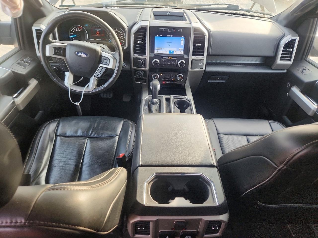 2019 FORD F-150 Lightning