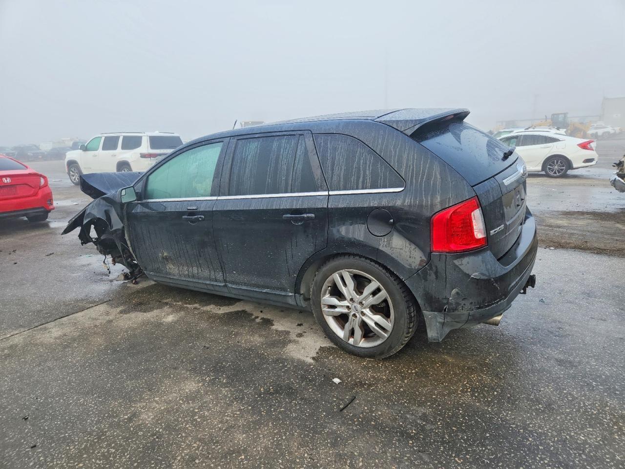 2013 FORD EDGE