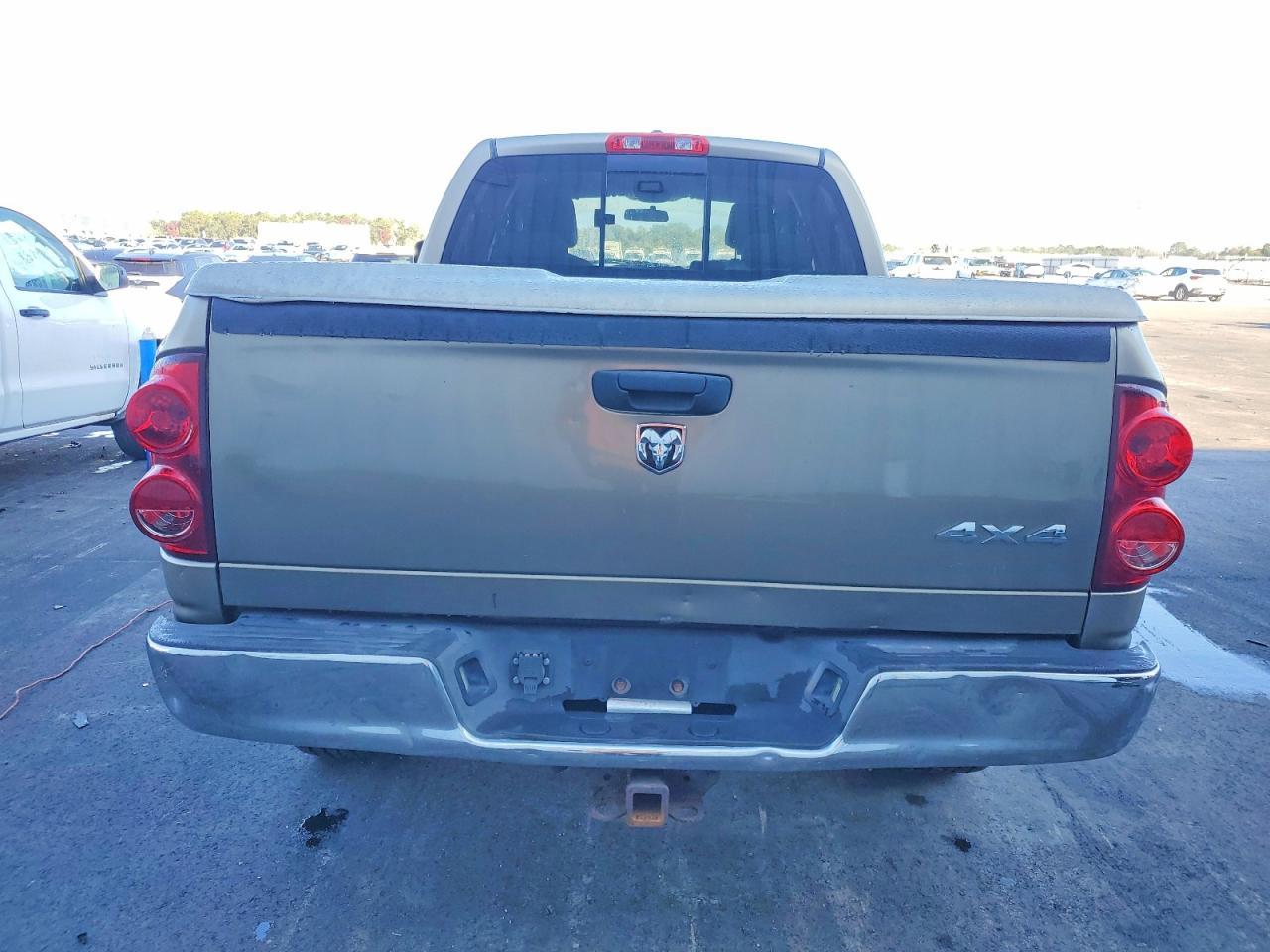 2007 DODGE RAM 1500