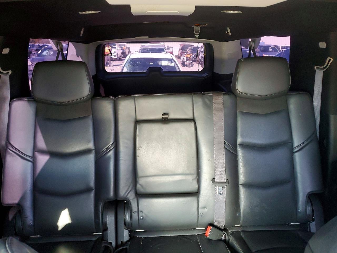 2015 CADILLAC Escalade ESV
