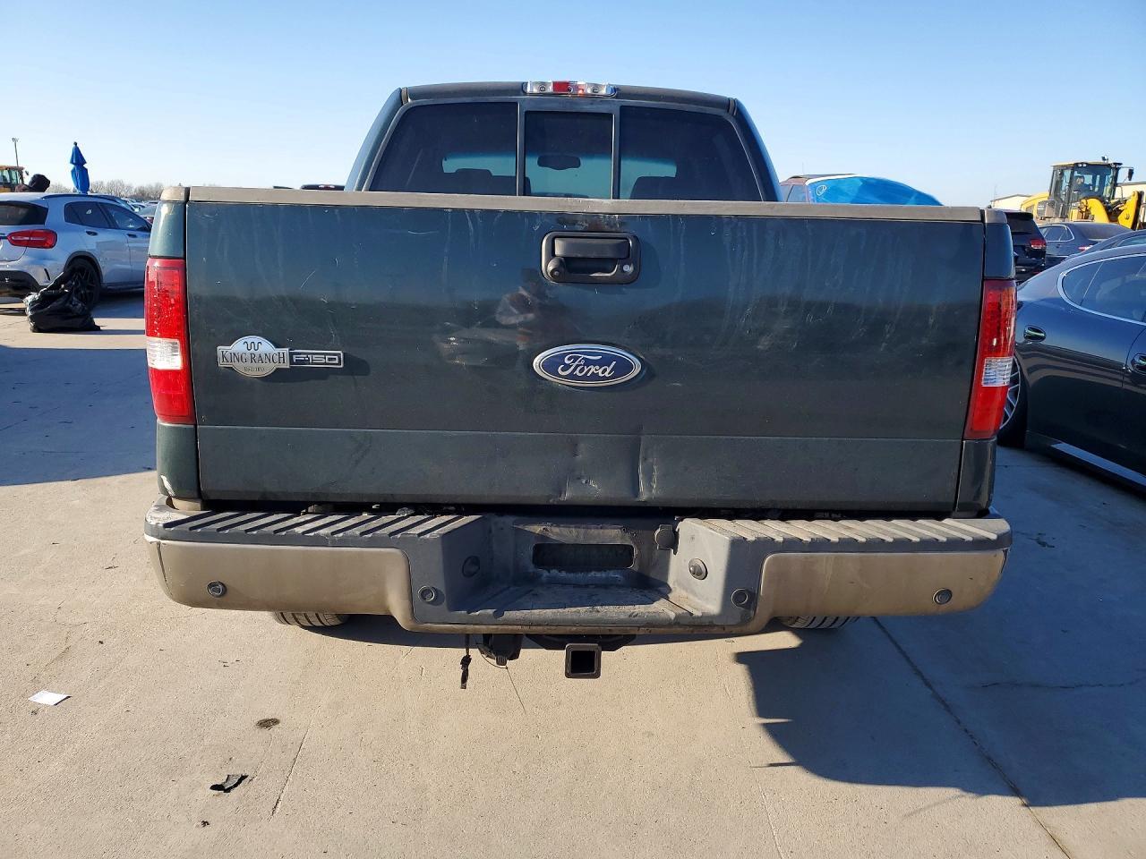 2005 FORD F-150 Lightning