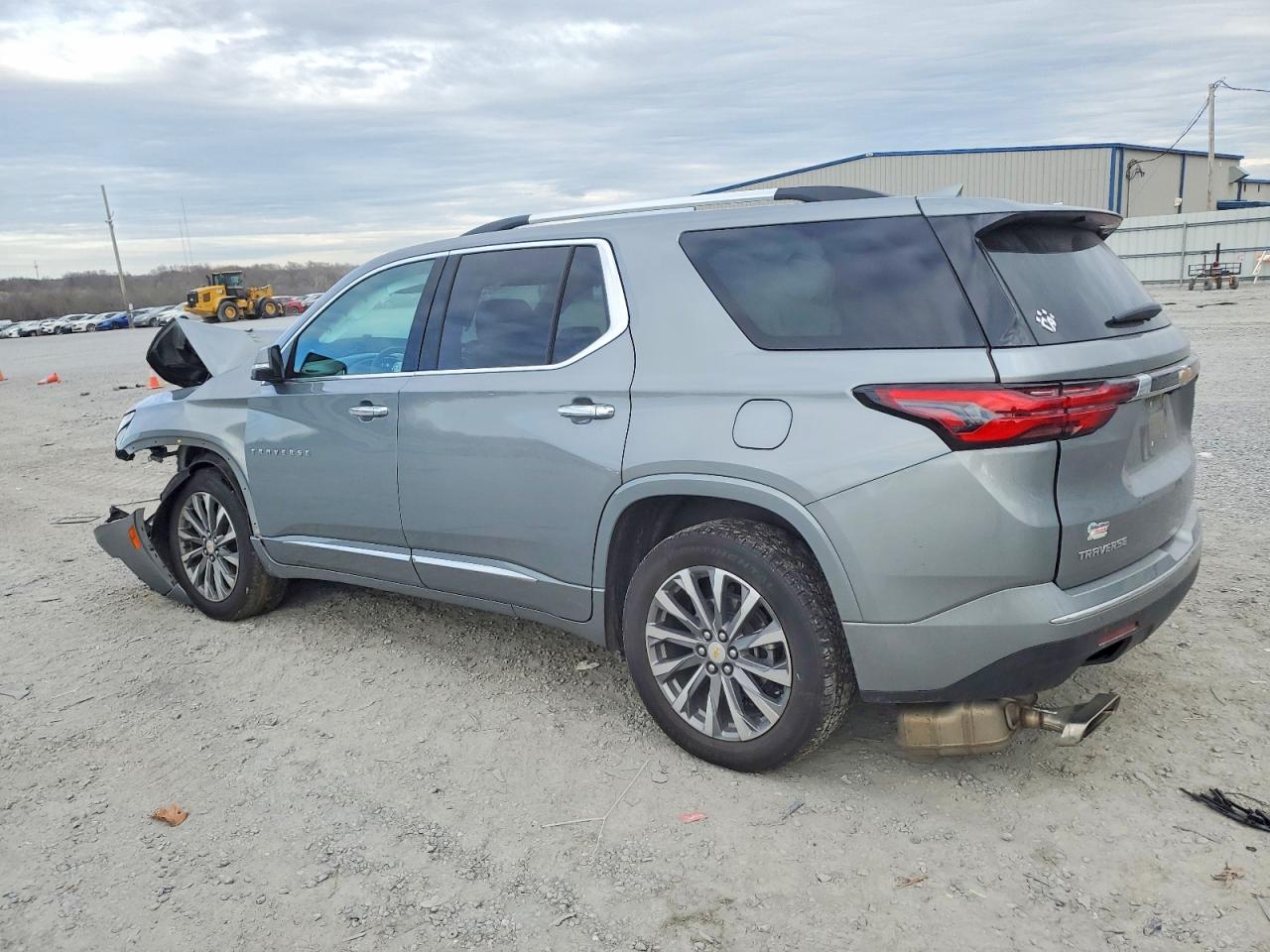 2023 CHEVROLET TRAVERSE