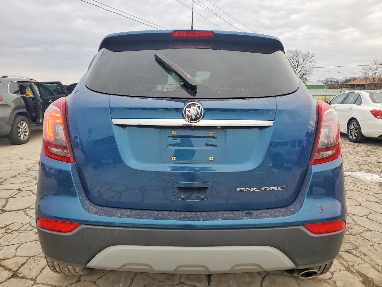 2020 BUICK ENCORE