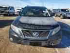 2011 LEXUS RX 450H