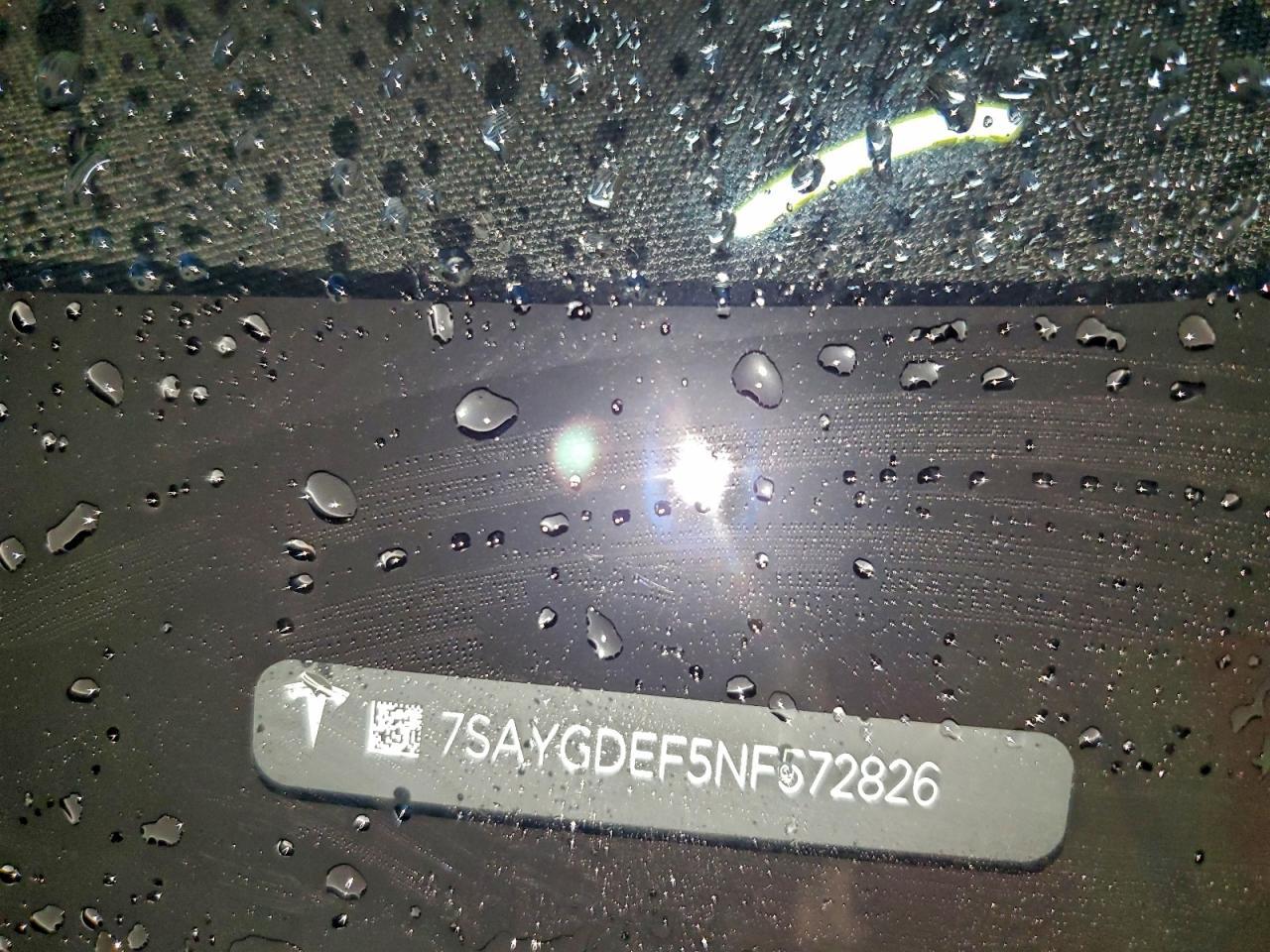 2022 TESLA MODEL Y