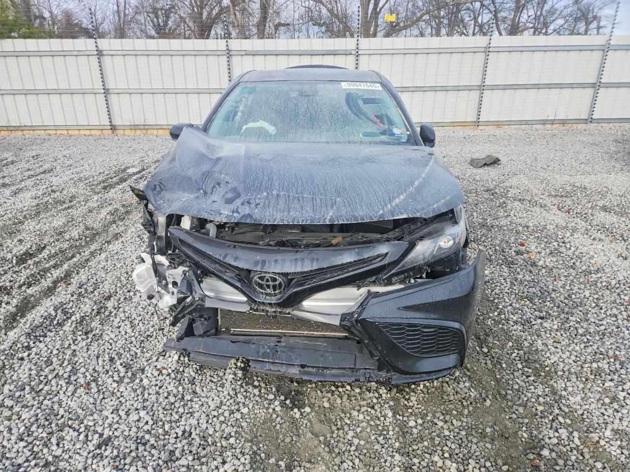 2023 TOYOTA CAMRY