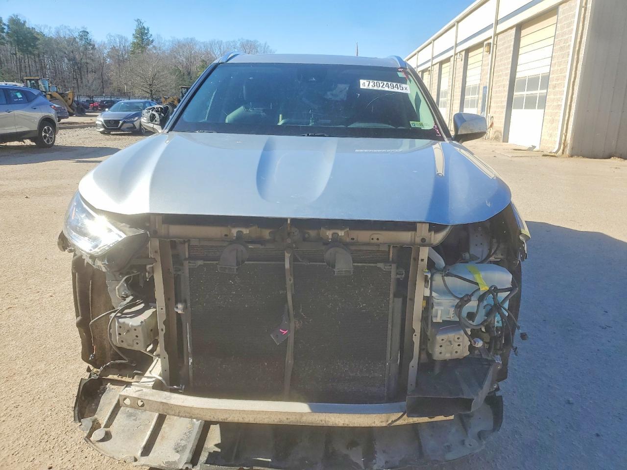 2021 TOYOTA HIGHLANDER
