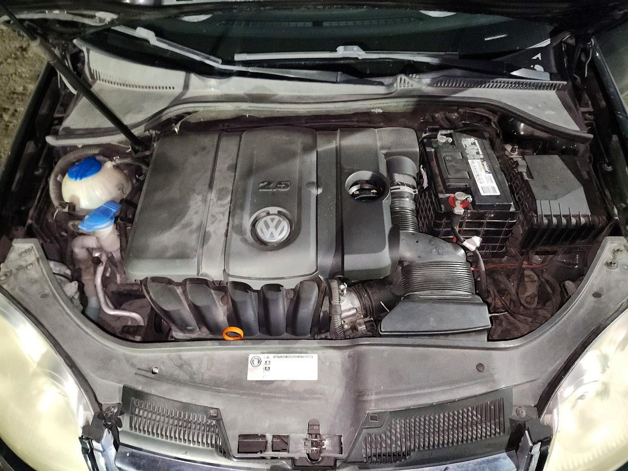2010 VOLKSWAGEN JETTA