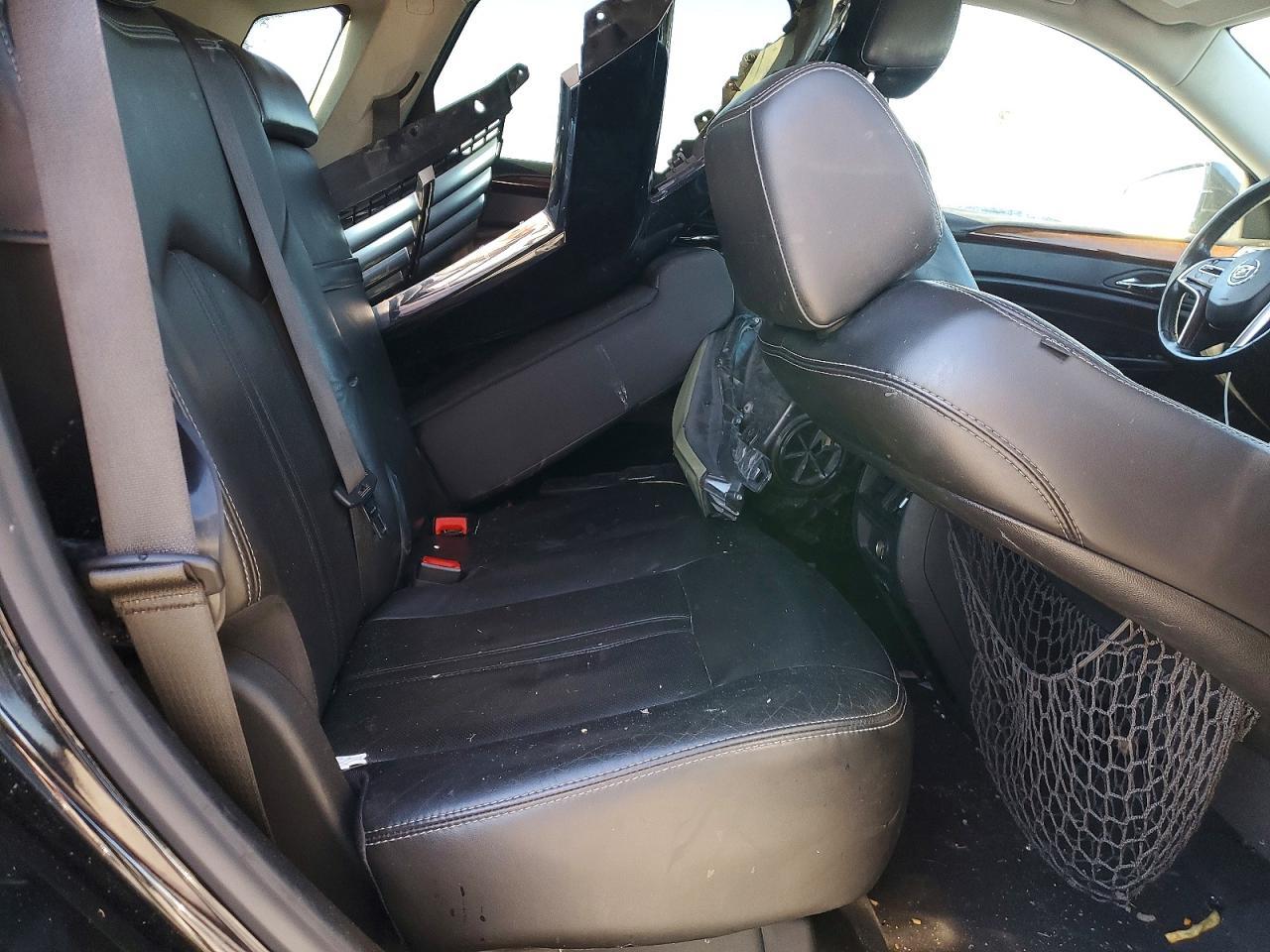 2014 CADILLAC SRX