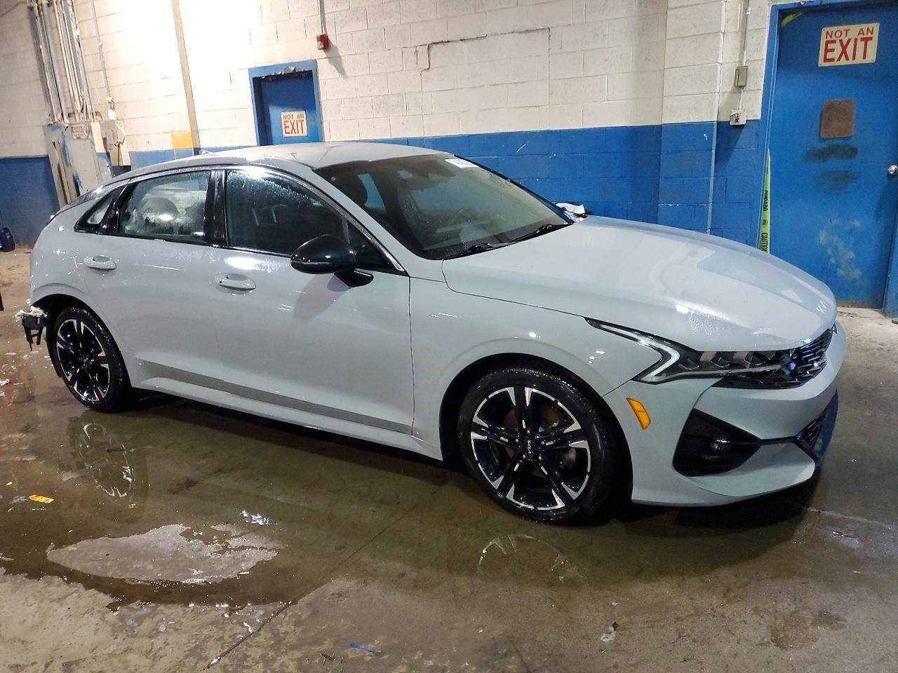 2024 KIA K5