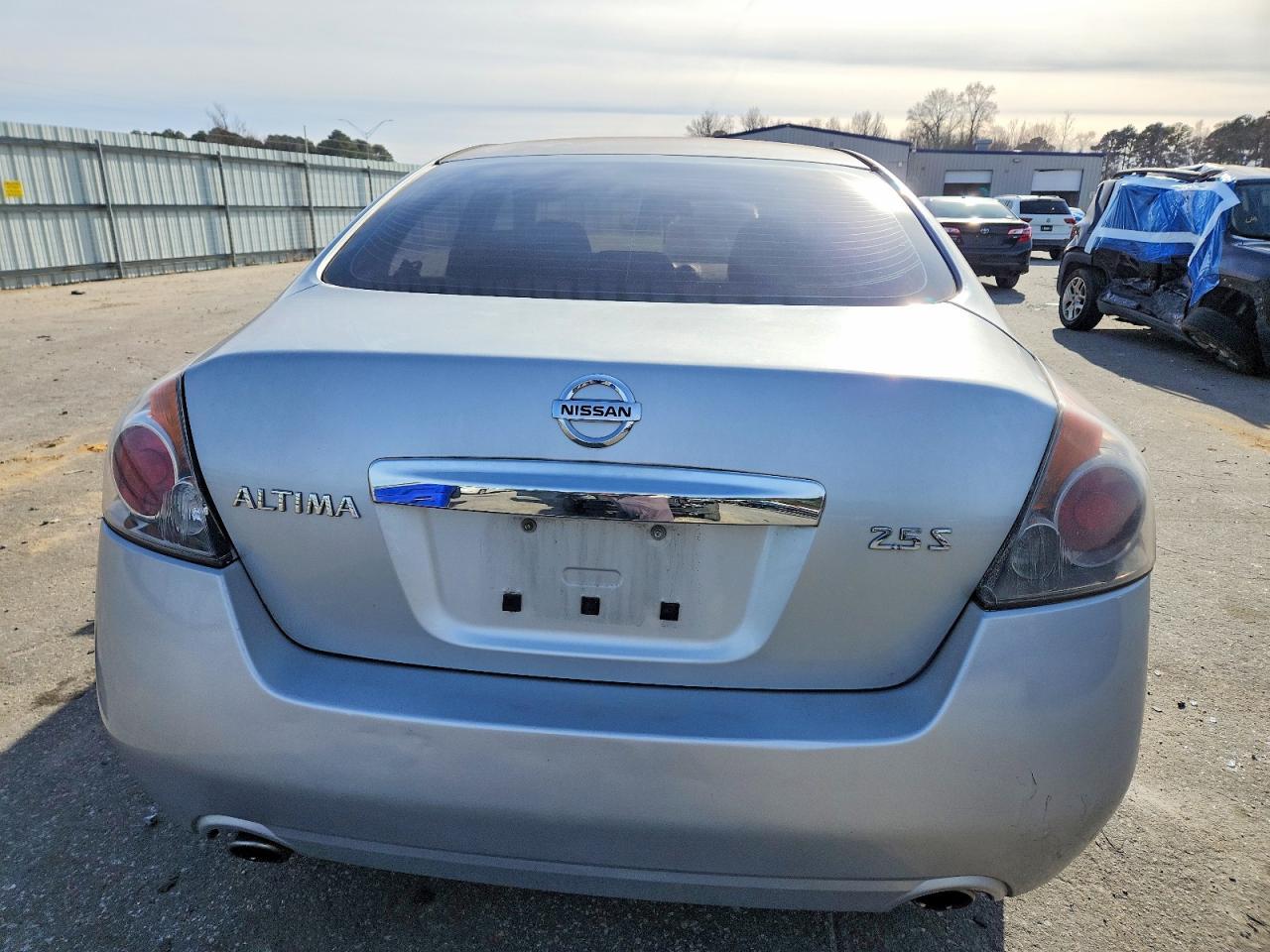 2012 NISSAN ALTIMA