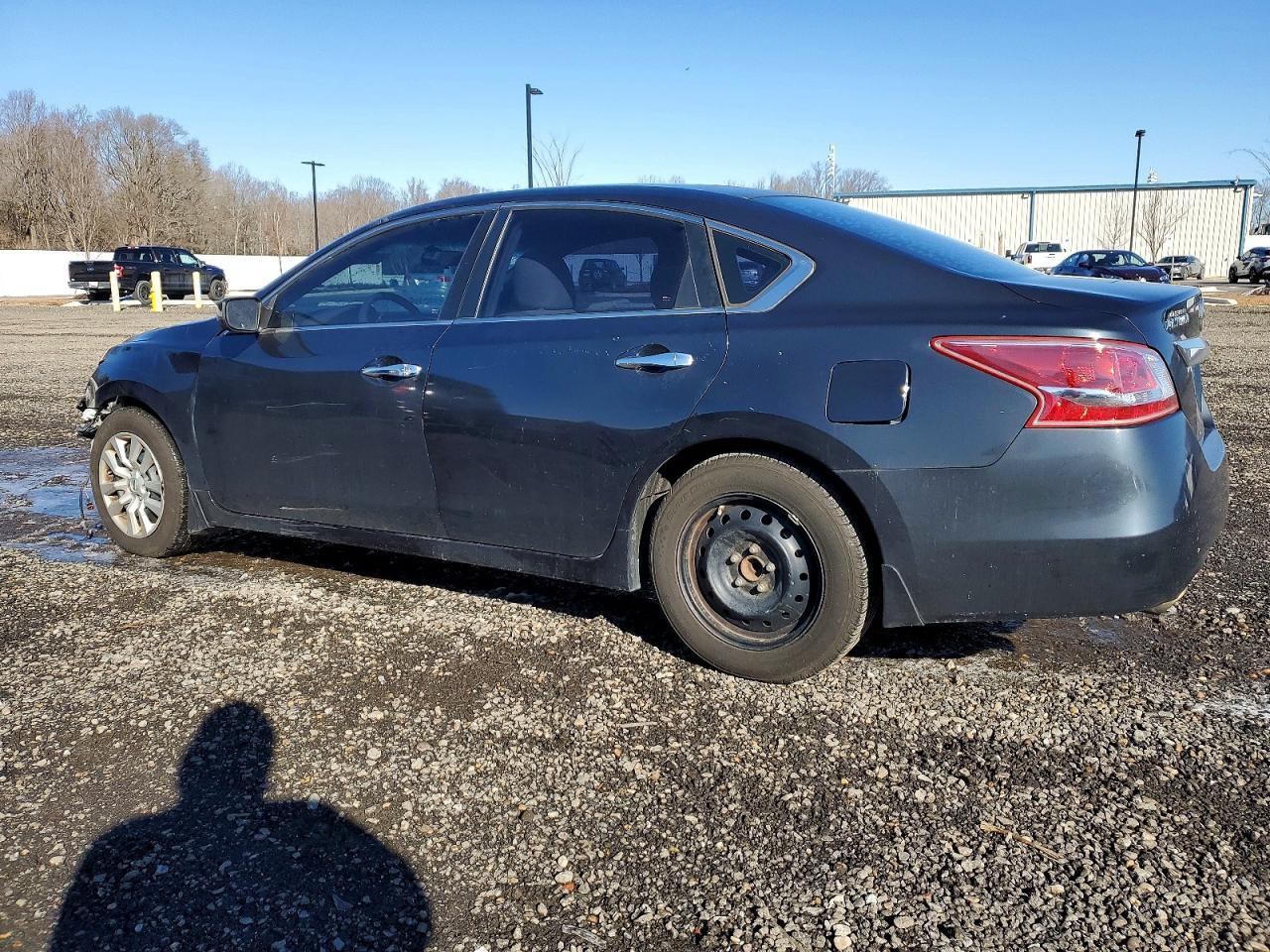 2013 NISSAN ALTIMA