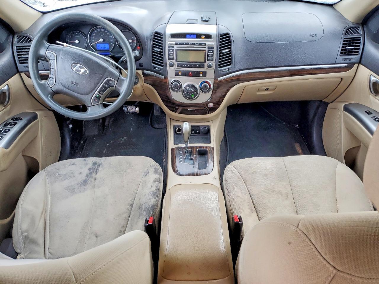 2011 HYUNDAI SANTA FE